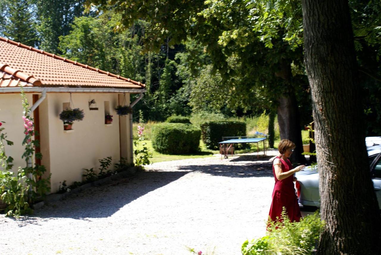 Au Retour Du Lac Ardres Buitenkant foto